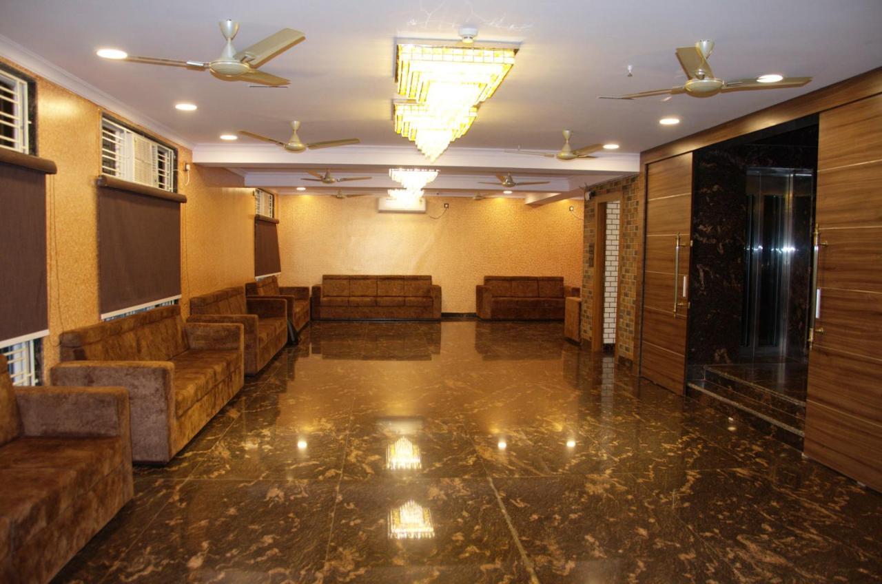 Fabhotel Prime Tiyara Inn Calcutta Eksteriør billede