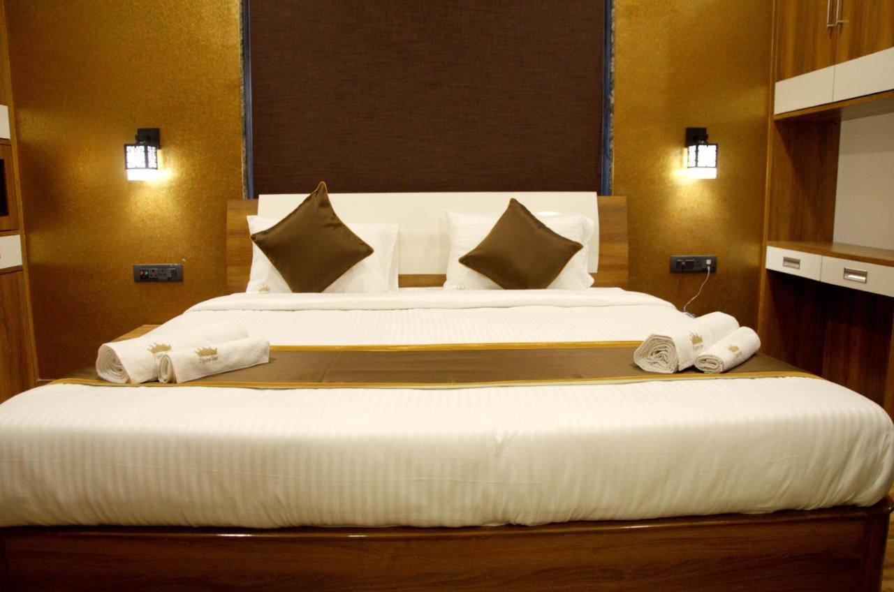 Fabhotel Prime Tiyara Inn Calcutta Eksteriør billede