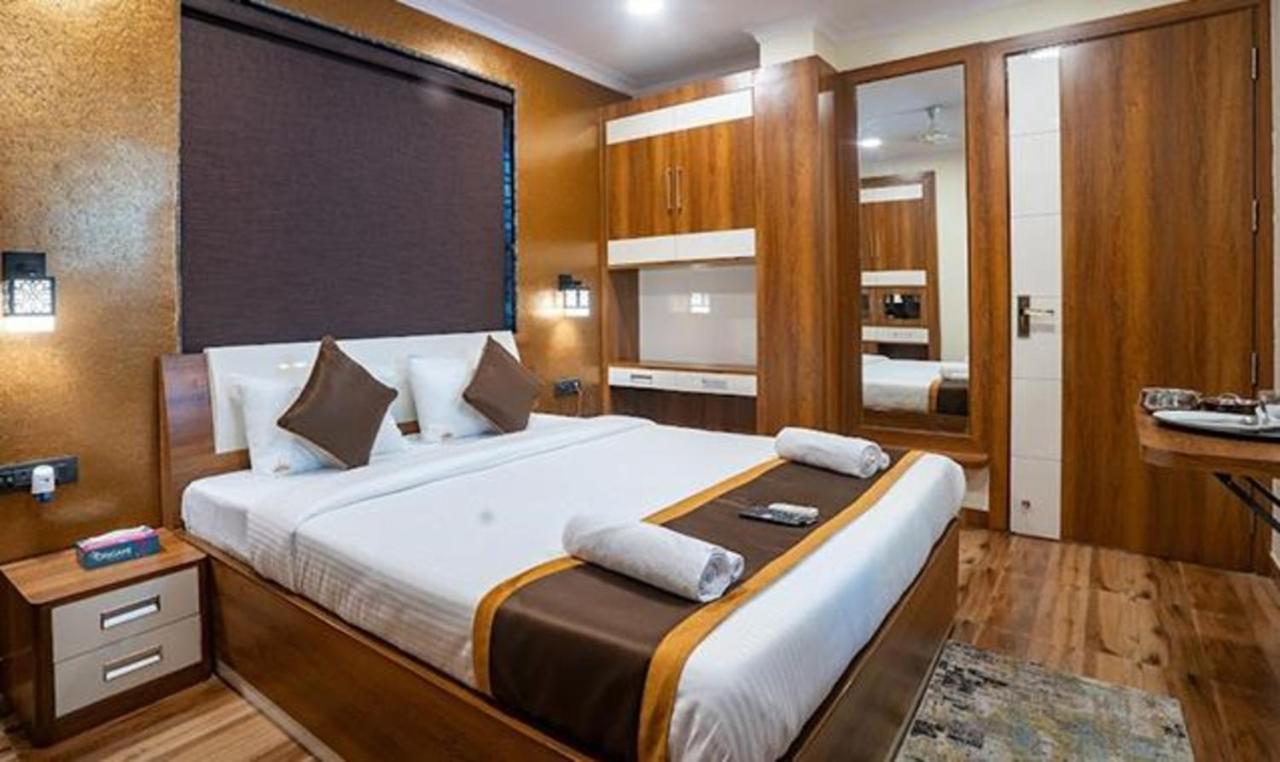 Fabhotel Prime Tiyara Inn Calcutta Eksteriør billede