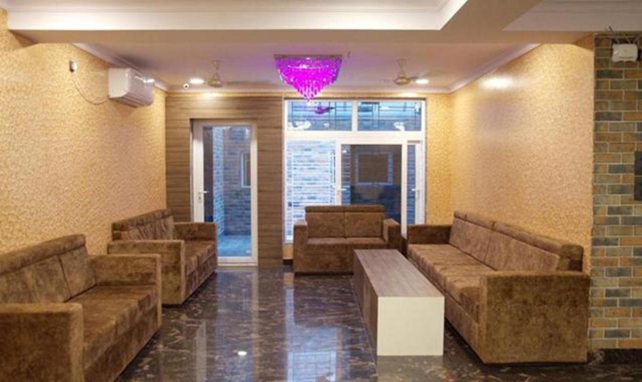 Fabhotel Prime Tiyara Inn Calcutta Eksteriør billede