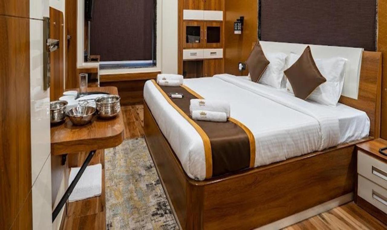 Fabhotel Prime Tiyara Inn Calcutta Eksteriør billede