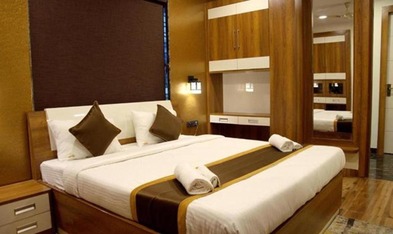 Fabhotel Prime Tiyara Inn Calcutta Eksteriør billede