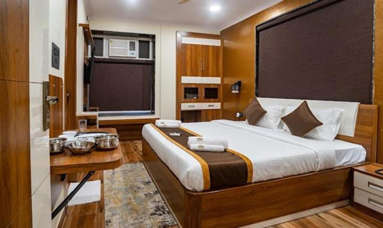 Fabhotel Prime Tiyara Inn Calcutta Eksteriør billede