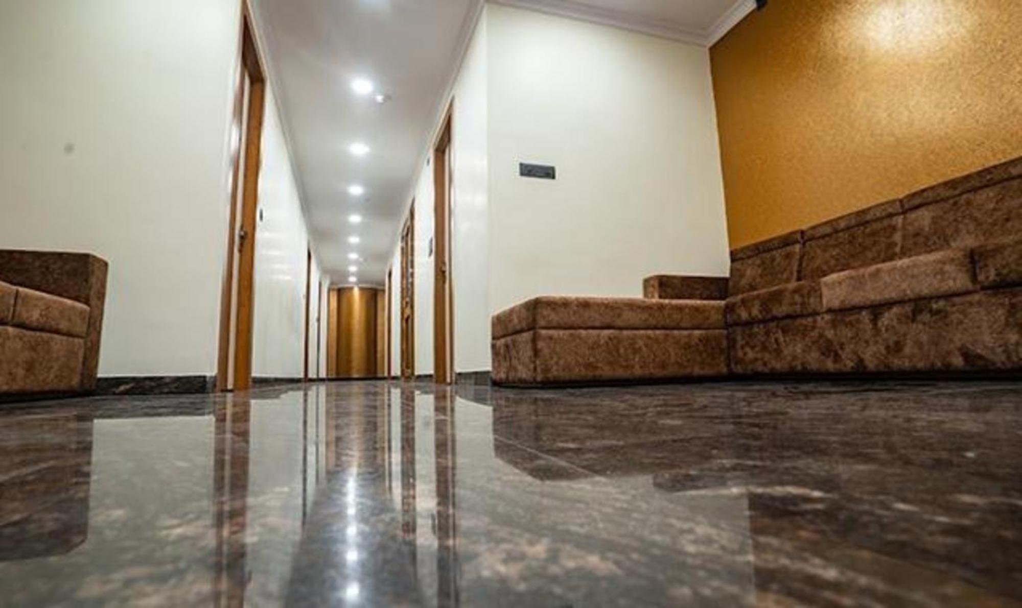 Fabhotel Prime Tiyara Inn Calcutta Eksteriør billede