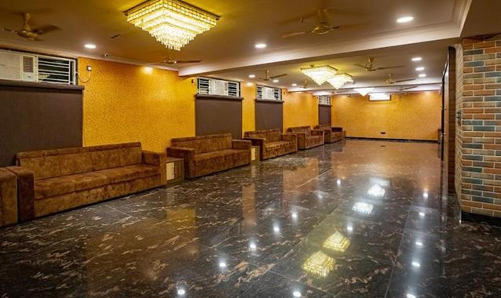 Fabhotel Prime Tiyara Inn Calcutta Eksteriør billede