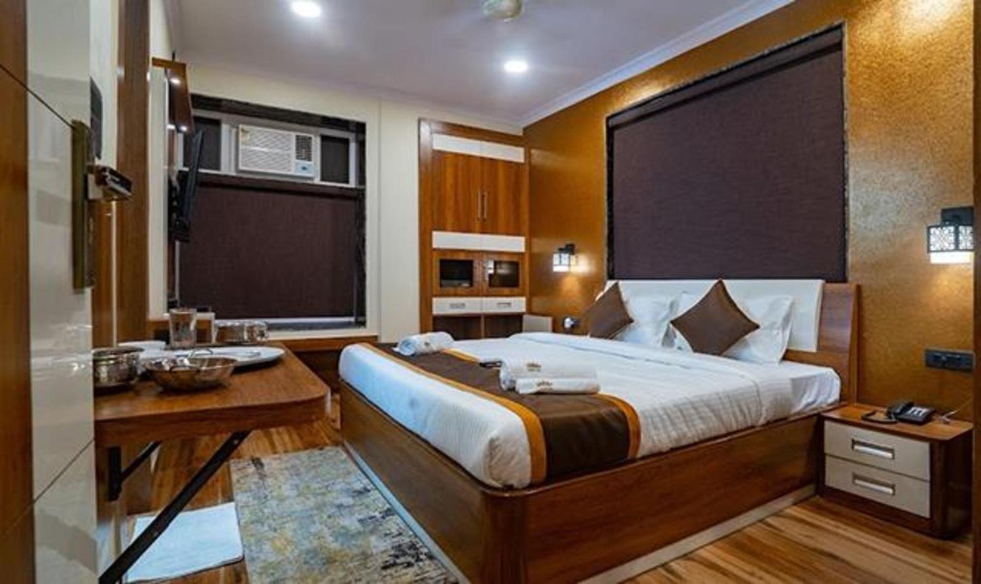 Fabhotel Prime Tiyara Inn Calcutta Eksteriør billede