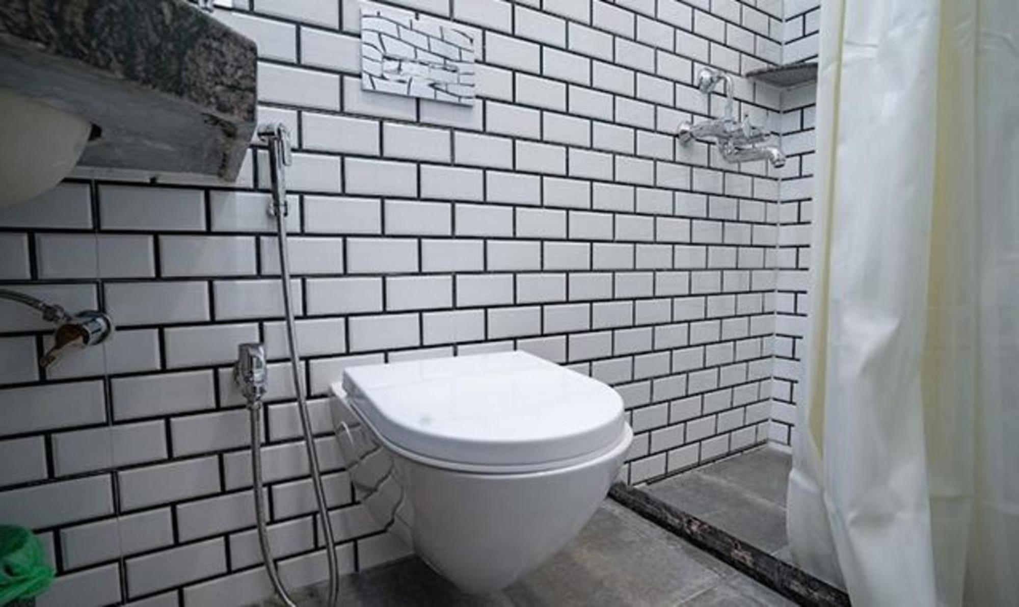 Fabhotel Prime Tiyara Inn Calcutta Eksteriør billede