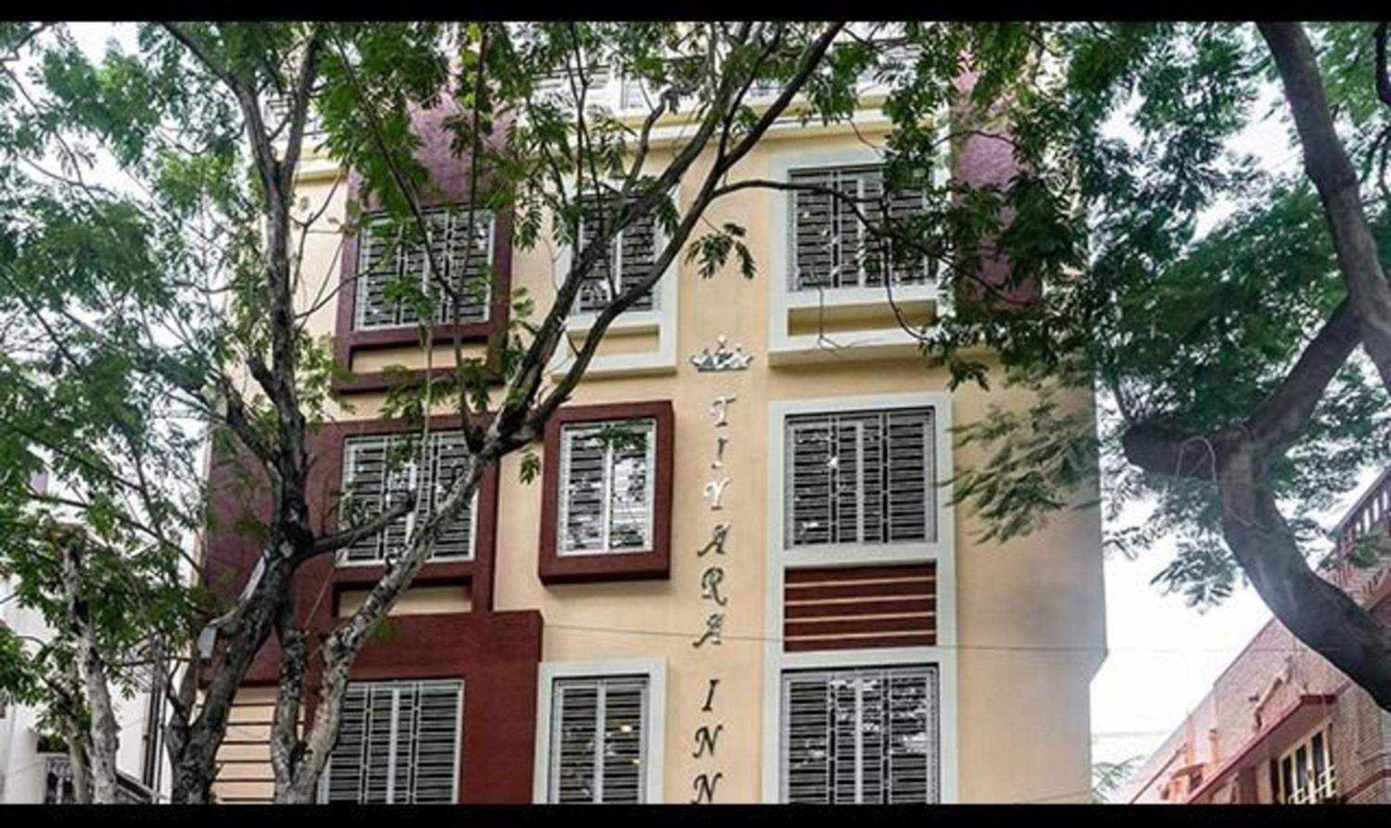 Fabhotel Prime Tiyara Inn Calcutta Eksteriør billede